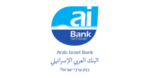 לוגו AI BANK מקבוצת לאומי