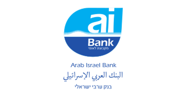 לוגו AI BANK מקבוצת לאומי