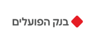 לוגו בנק הפועלים