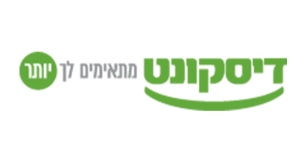 לוגו בנק דיסקונט