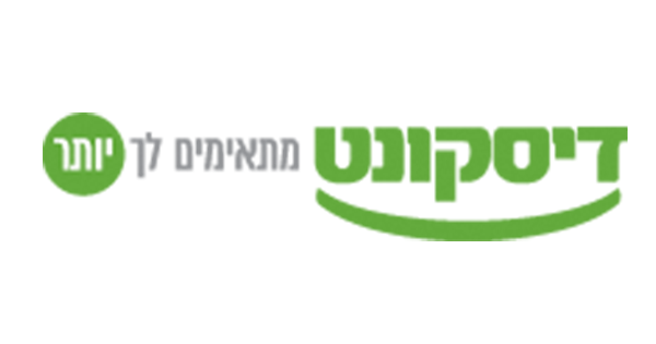 לוגו בנק דיסקונט