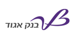 לוגו בנק אגוד