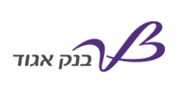 לוגו בנק אגוד